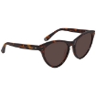 Picture of GUCCI Brown Cat-Eye Ladies Sunglasses