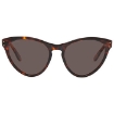 Picture of GUCCI Brown Cat-Eye Ladies Sunglasses