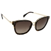 Picture of CELINE Grey Gradient Square Ladies Sunglasses