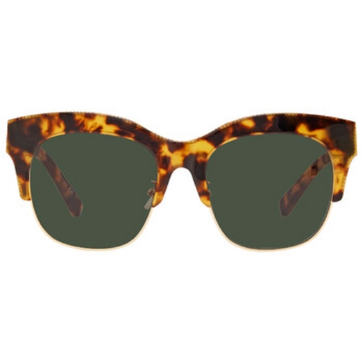 Picture of STELLA MCCARTNEY Green Square Ladies Sunglasses