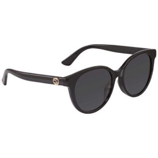 Picture of GUCCI Grey Round Ladies Sunglasses