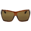 Picture of TOM FORD Sedgewick Brown Square Ladies Sunglasses