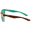 Picture of COSTA DEL MAR ANAA Green Mirror Polarized Polycarbonate Ladies Sunglasses