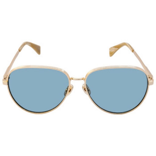 Picture of LANVIN Azure Pilot Ladies Sunglasses