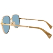 Picture of LANVIN Azure Pilot Ladies Sunglasses