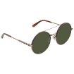 Picture of BOTTEGA VENETA Green Round Ladies Sunglasses