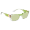 Picture of DOLCE & GABBANA Green Cat Eye Ladies Sunglasses