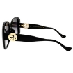 Picture of GUCCI Grey Square Ladies Sunglasses