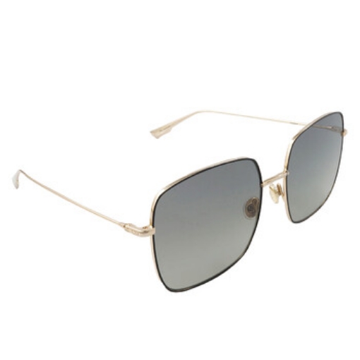 Picture of DIOR Grey Square Ladies Sunglasses