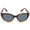 Picture of PERSOL Light Blue Phantos Ladies Sunglasses