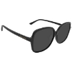 Picture of BOTTEGA VENETA Grey Butterfly Sunglasses