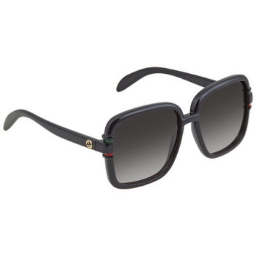 Picture of GUCCI Grey Butterfly Ladies Sunglasses