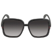 Picture of GUCCI Grey Butterfly Ladies Sunglasses