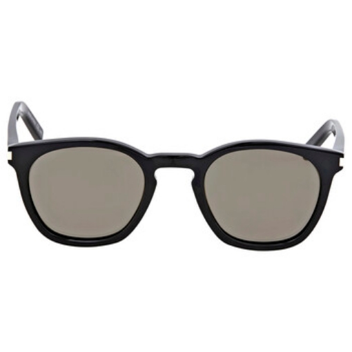 Picture of SAINT LAURENT Grey Cat Eye Ladies Sunglasses