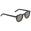 Picture of SAINT LAURENT Grey Cat Eye Ladies Sunglasses