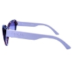 Picture of PRADA Light Violet Gradient Blue Cat Eye Ladies Sunglasses