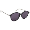 Picture of BOTTEGA VENETA Grey Round Ladies Sunglasses