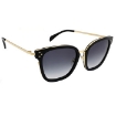 Picture of CELINE Gradient Grey Square Ladies Sunglasses