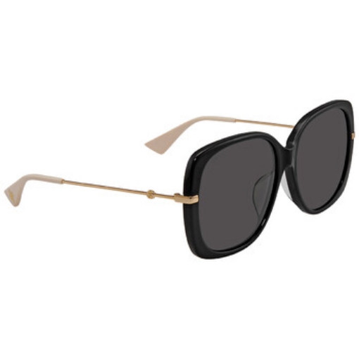 Picture of GUCCI Grey Butterfly Ladies Sunglasses