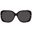 Picture of GUCCI Grey Butterfly Ladies Sunglasses