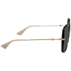 Picture of GUCCI Grey Butterfly Ladies Sunglasses