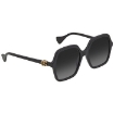 Picture of GUCCI Grey Square Ladies Sunglasses