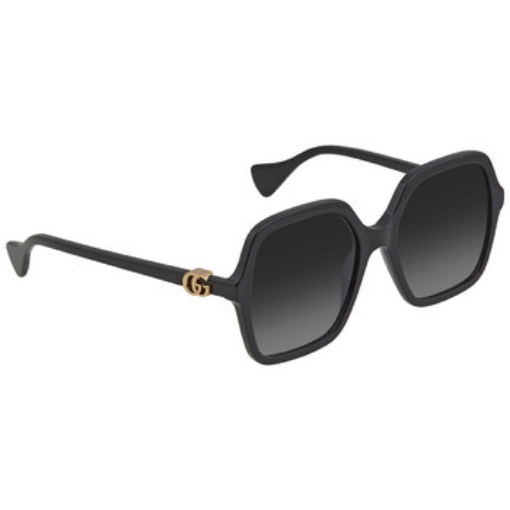 Picture of GUCCI Grey Square Ladies Sunglasses