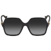 Picture of GUCCI Grey Square Ladies Sunglasses