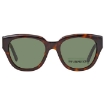 Picture of TOD'S Green Cat Eye Ladies Sunglasses