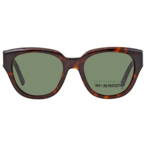 Picture of TOD'S Green Cat Eye Ladies Sunglasses