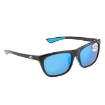 Picture of COSTA DEL MAR CHEECA Blue Mirror Polarized Glass Ladies Sunglasses