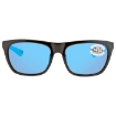 Picture of COSTA DEL MAR CHEECA Blue Mirror Polarized Glass Ladies Sunglasses