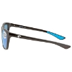 Picture of COSTA DEL MAR CHEECA Blue Mirror Polarized Glass Ladies Sunglasses