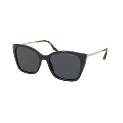 Picture of PRADA Grey Butterfly Ladies Sunglasses