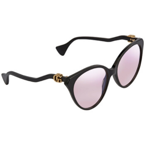 Picture of GUCCI Pink Cat Eye Ladies Sunglasses