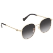 Picture of GUCCI Grey Round Ladies Sunglasses