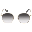 Picture of GUCCI Grey Round Ladies Sunglasses