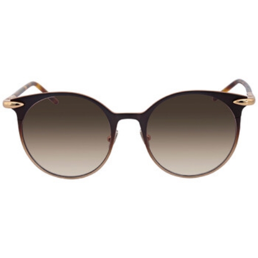 Picture of POMELLATO Brown Round Ladies Sunglasses