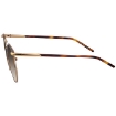 Picture of POMELLATO Brown Round Ladies Sunglasses