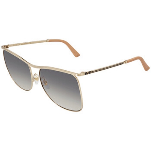 Picture of GUCCI Grey Square Ladies Sunglasses