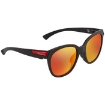 Picture of OAKLEY Kansas City Chiefs Low Key Prizm Ruby Round Ladies Sunglasses