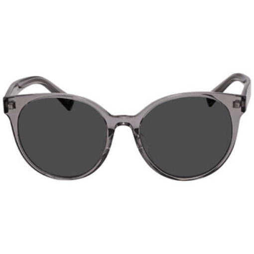 Picture of VALENTINO GARAVANI Dark Grey Round Ladies Sunglasses