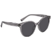 Picture of VALENTINO GARAVANI Dark Grey Round Ladies Sunglasses