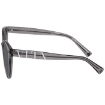 Picture of VALENTINO GARAVANI Dark Grey Round Ladies Sunglasses