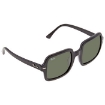 Picture of RAY-BAN Open Box - Ray Ban Green Classic G-15 Square Ladies Sunglasses