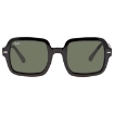 Picture of RAY-BAN Open Box - Ray Ban Green Classic G-15 Square Ladies Sunglasses