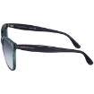 Picture of BOTTEGA VENETA Blue Gradient Square Ladies Sunglasses