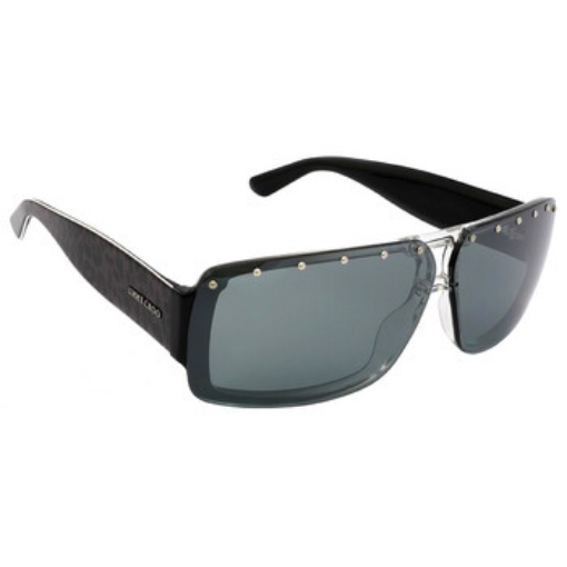 Picture of JIMMY CHOO Grey Rectangular Ladies Sunglasses