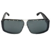 Picture of JIMMY CHOO Grey Rectangular Ladies Sunglasses