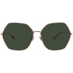 Picture of DIOR Green Geometric Ladies Sunglasses